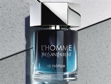 coffret parfum l'homme yves saint laurent|l homme yvessaintlaurent le parfum.